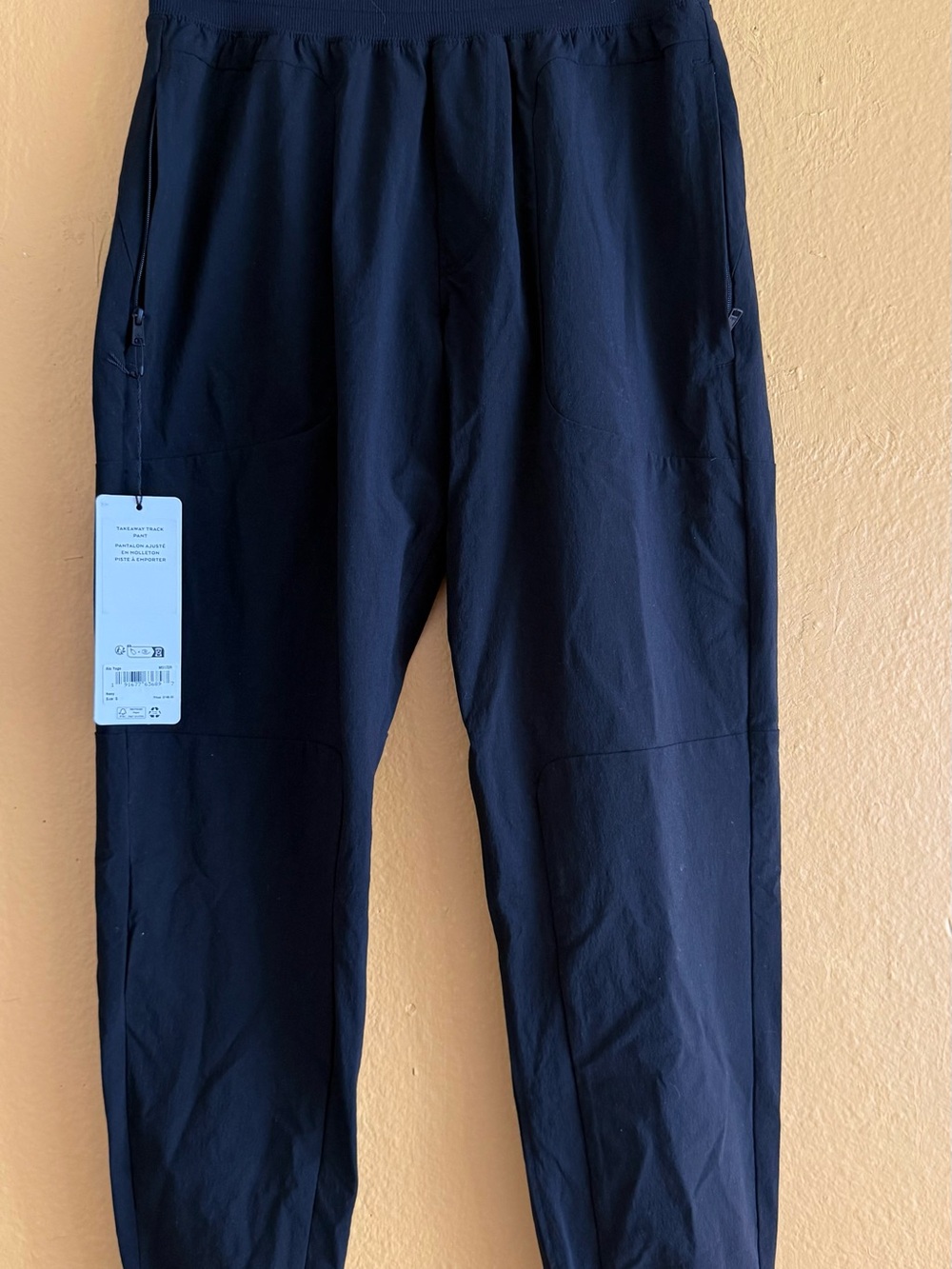 ALO Yoga Men's Takeaway Track Pant